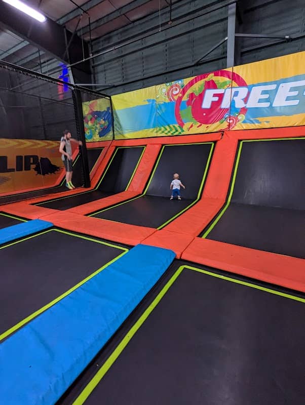 Urban Air Trampoline and Adventure Park - Image 1
