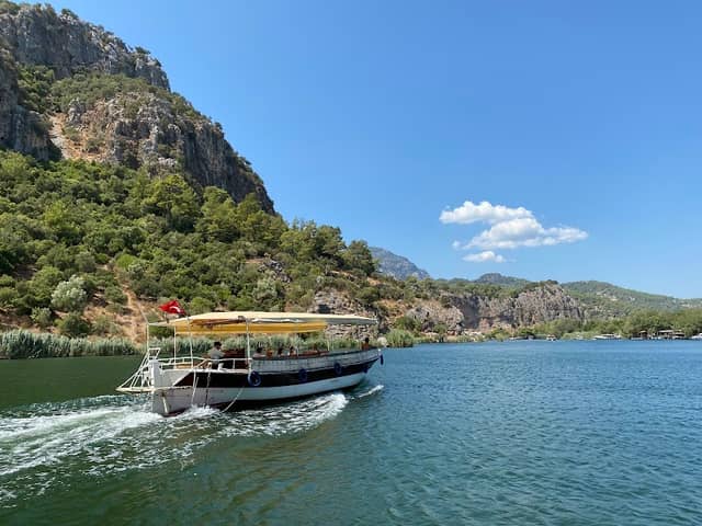 Dalyan Boğaz - Image 2