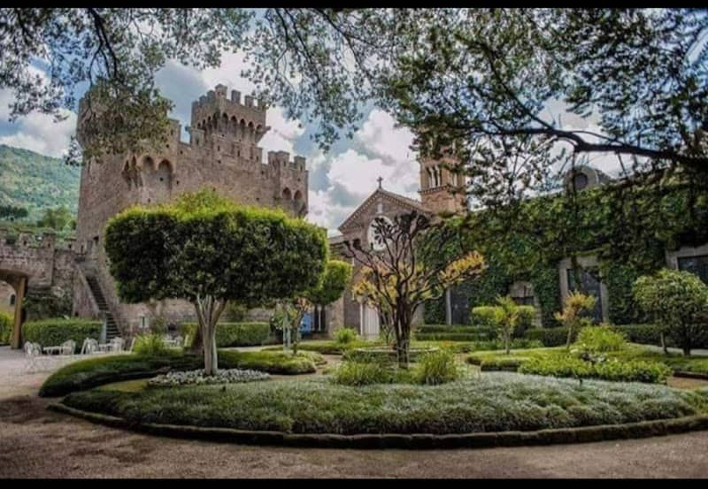 Lancellotti Castle - Image 1
