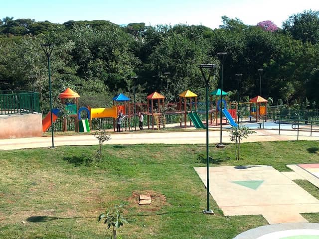 Parque Linear Rio Samambaia - Image 1