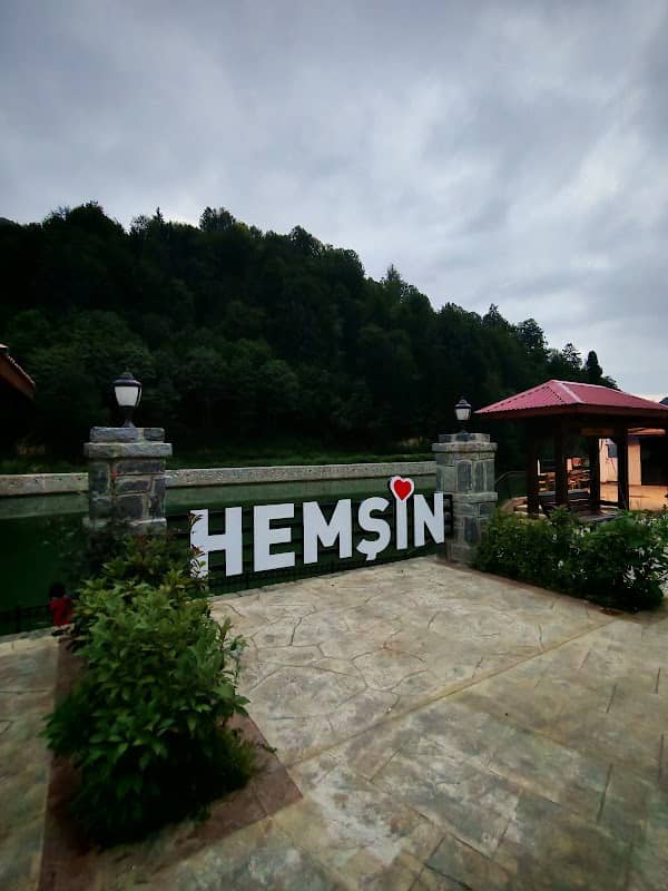 Hemşin İlçe Merkezi - Image 1