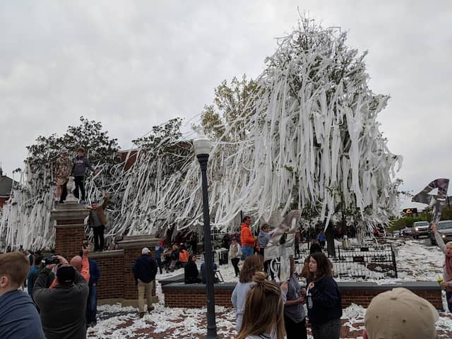Toomer's Corner - Image 1