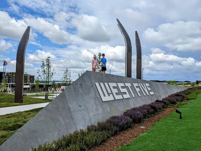 Legacy Square at West 5 - Image 1