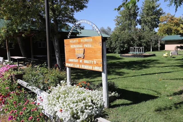 Hulett Park - Image 1