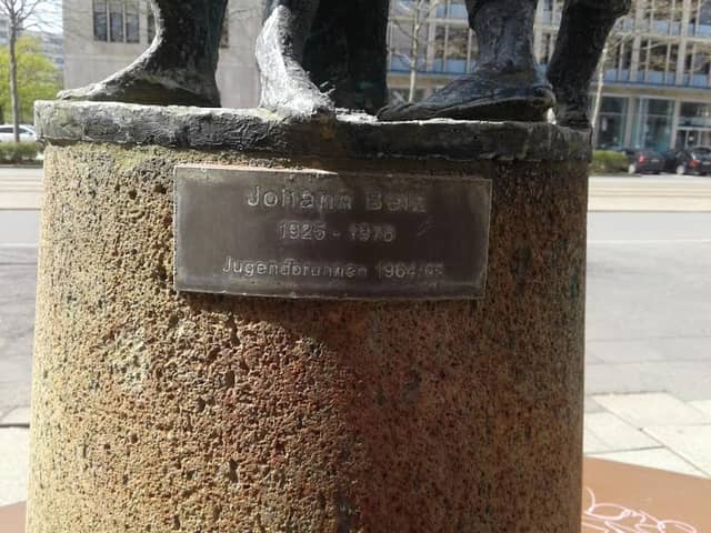 Jugendbrunnen - Image 1