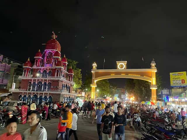 MAHESH JAGANNATH MANDIR GATEWAY - Image 1