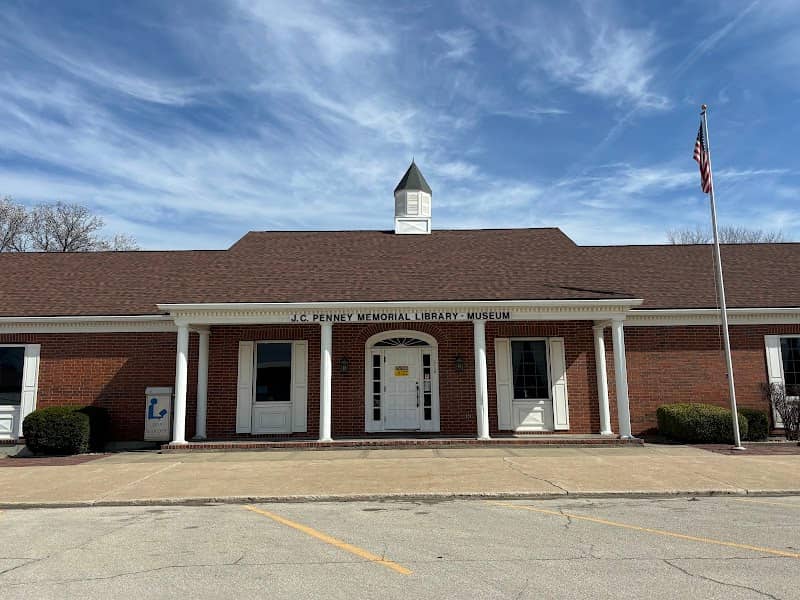 JC Penney Museum - Image 1