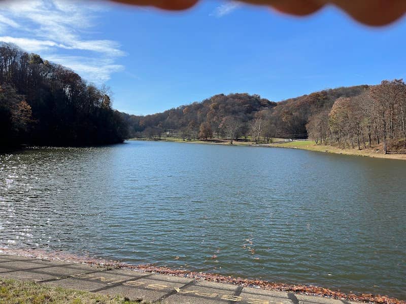 Spillway at Brady's Run Park - Image 1