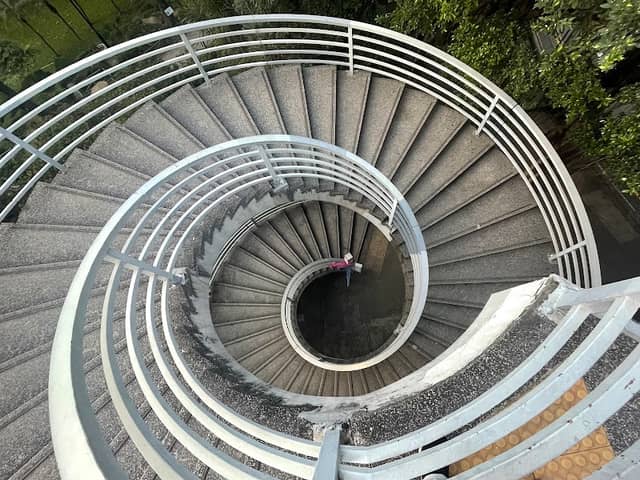 Spiral Staircase - Image 1