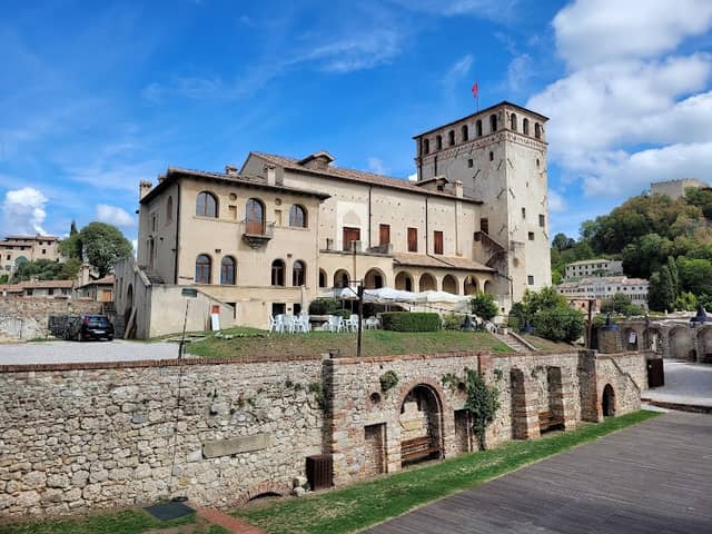 Castello della regina Cornaro - Image 2