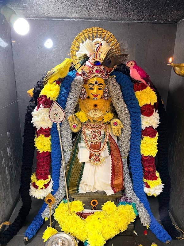 Sri Maha Muthu Mariamman Devasthanam, Sera hitech - Image 1