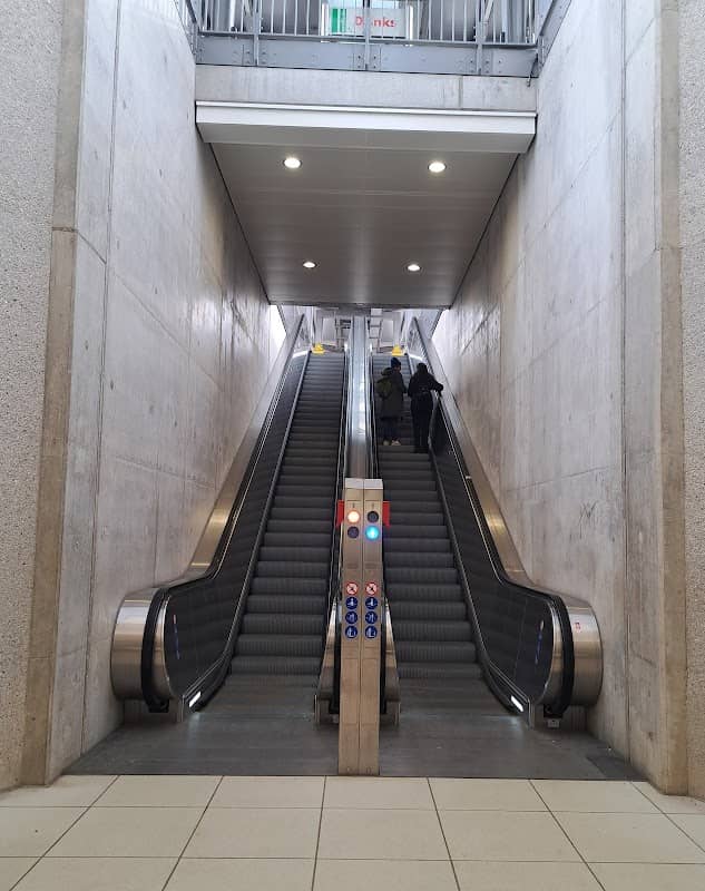 Fußgängertunnel Augsburg Hauptbahnhof - Image 3