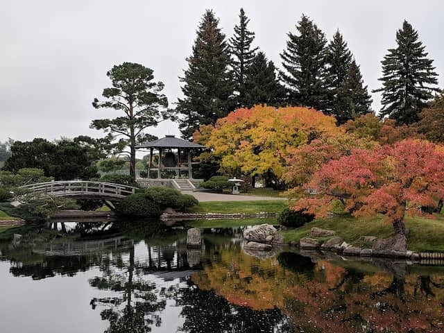 Nikka Yuko Japanese Garden - Image 3
