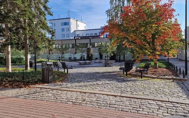 Lapinlinnan puisto - Image 2