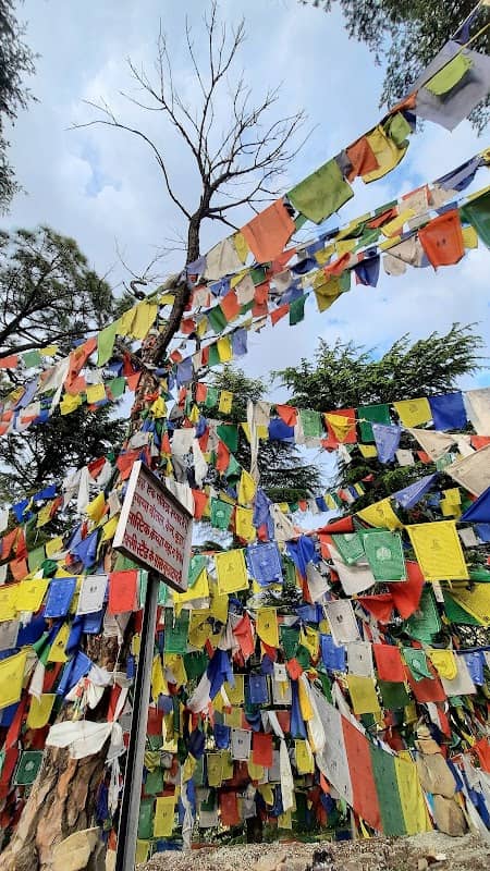Prayer Flag point Naddi - Image 1