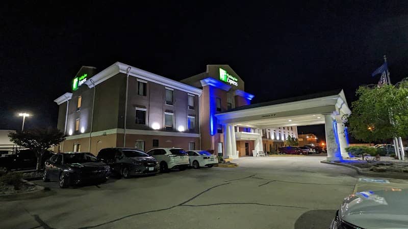 Holiday Inn Express Vincennes, an IHG Hotel - Image 1