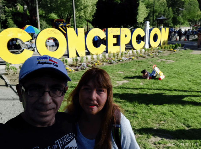 Letras CONCEPCIÓN - Image 1