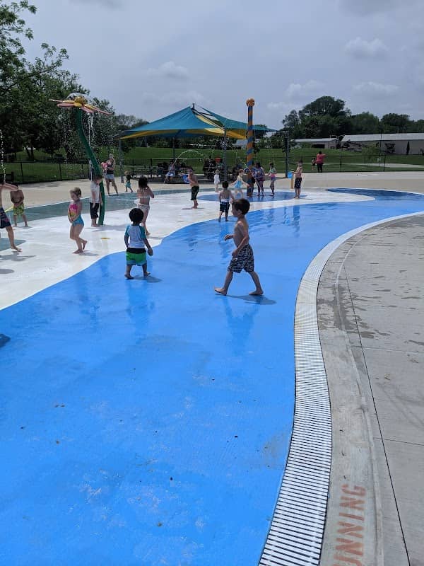 Splash Pad - Image 1