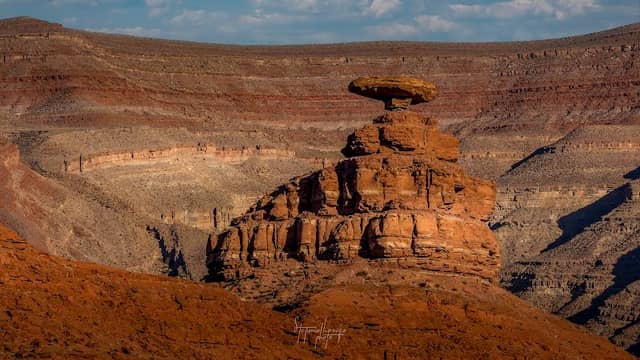 Mexican Hat Rock - Image 1