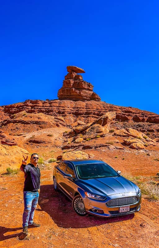 Mexican Hat Rock - Image 2