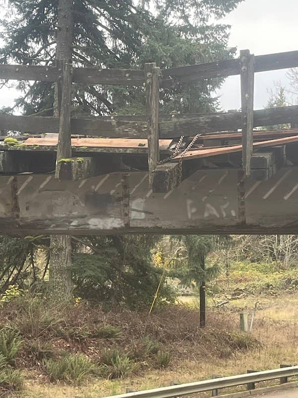 Old train trestle | Albany & Eastern Railroad - Image 2