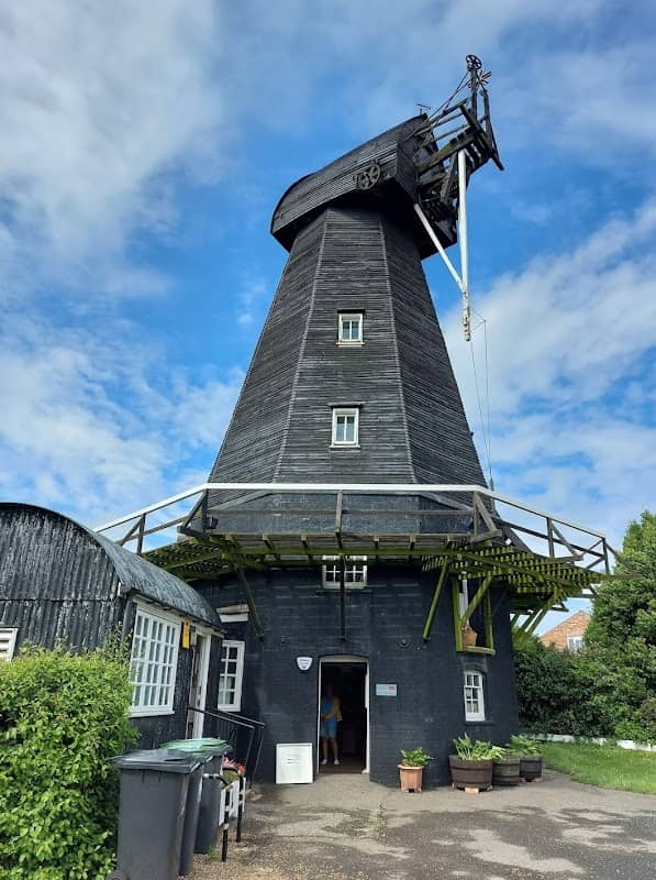 Herne Windmill - Image 2