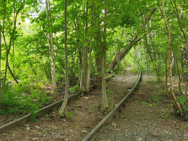 Altes Abstellgleis - Image 1