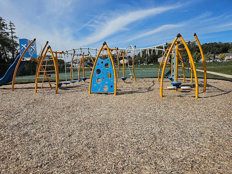 Snowden Park Playground - Image 1