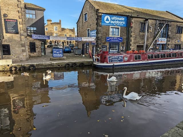 Belmont Bridge, Skipton - Image 1