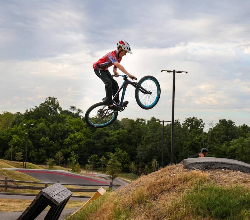 The Railyard Bike Park - Image 3