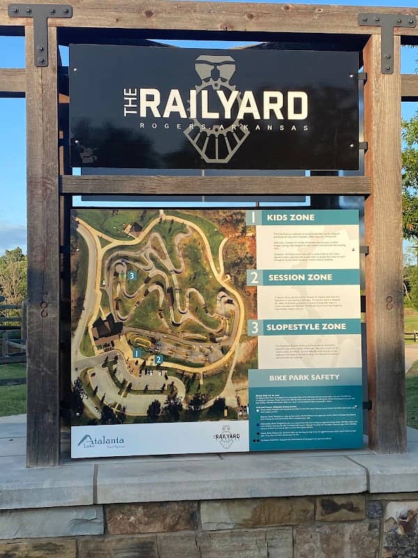 The Railyard Bike Park - Image 1