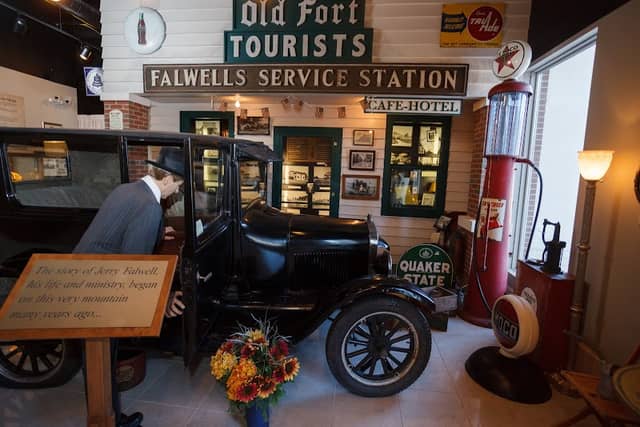 Jerry Falwell Museum - Image 1
