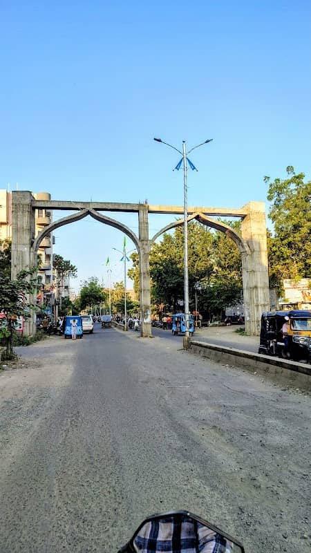 Sang-tarash-wadi arch GULBARGA - Image 2