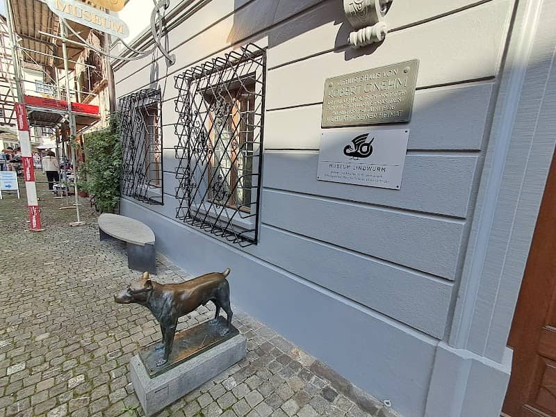 Hunde Skulptur - Image 1