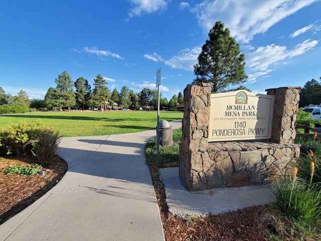 McMillan Mesa Park - Image 1