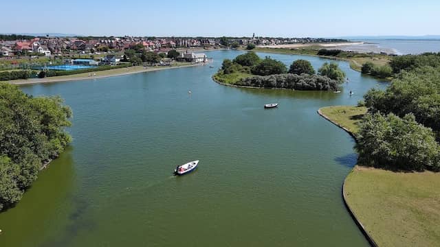 Fairhaven Island - Image 1