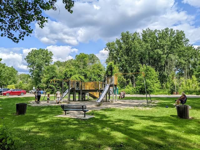 Newaygo River Front Park - Image 2