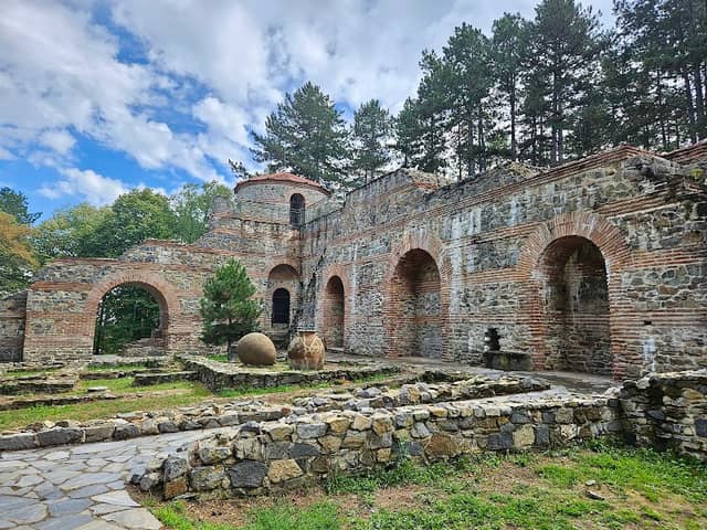 “Hisarlaka” Fortress - Image 1