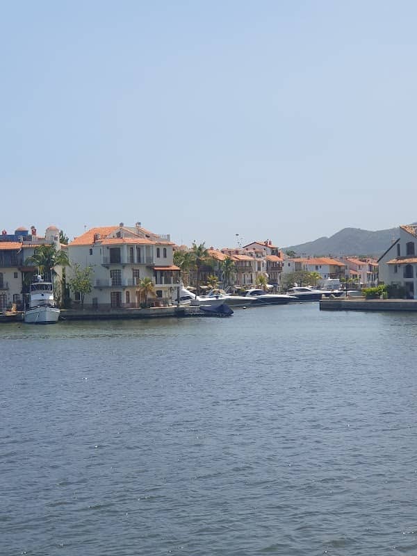 Canal navegacion el Morro - Image 1