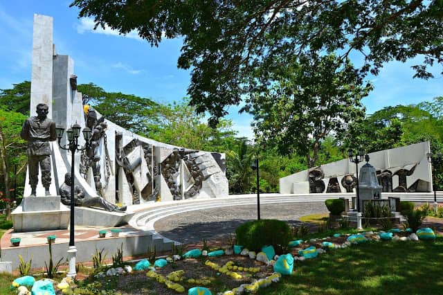 Andres Bonifacio Shrine and Eco-Park - Image 1