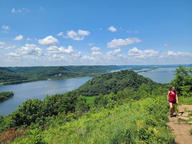 Brady's Bluff Prairie - Image 1