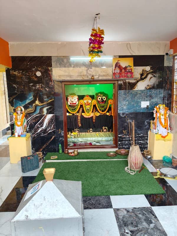 Jigani New Jagannath Temple - Image 1