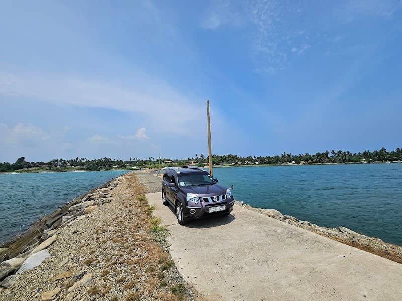 Puranawalla fisheries harbour - Image 1