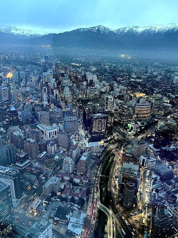 Time Tour Chile - Image 2