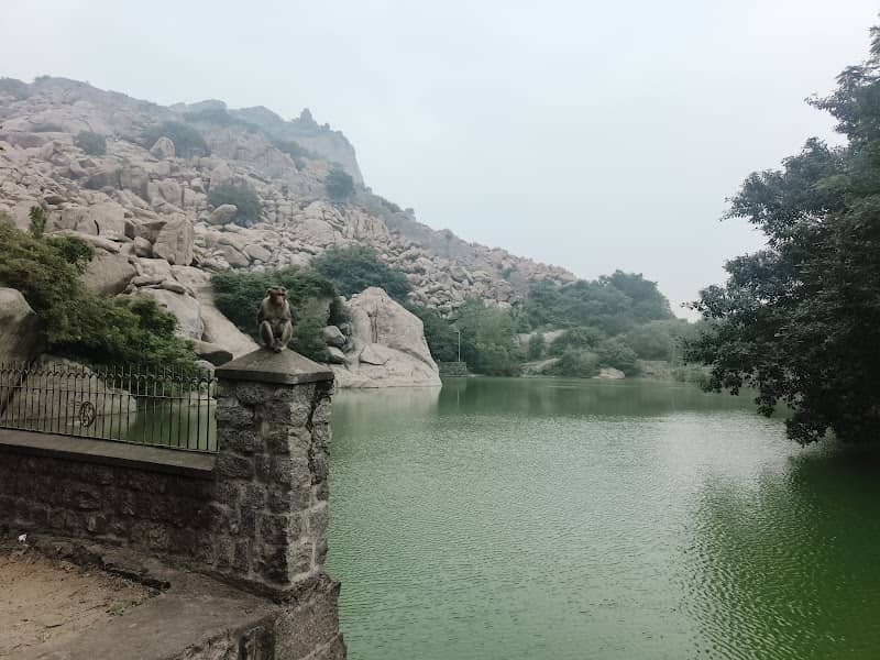 Chakkarakulam Tank (சக்கர குளம்) - Image 1