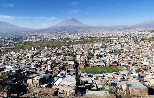 Cerro Kasapatac - Image 1
