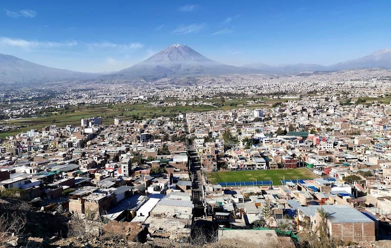 Cerro Kasapatac - Image 1