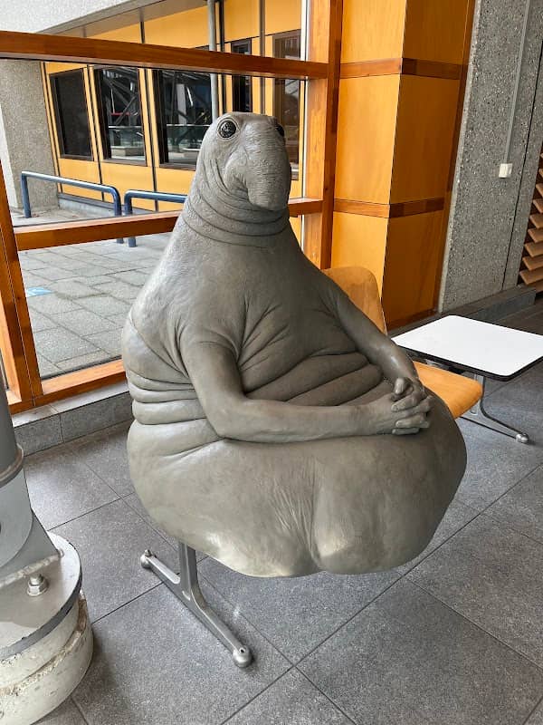 Homunculus loxodontus (The one who waits, Ждун) - Image 3