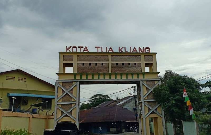Kawasan Kota Tua Kijang - Image 1