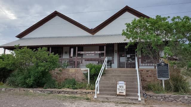 Old Overland Trail Museum - Image 1